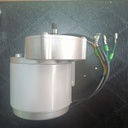 Moteur réducteur sans balais 350w/350 tr/min type pignon